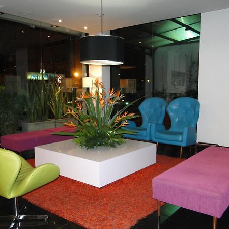 Hotel Bh Parque 93 Bogotá Exteriér fotografie