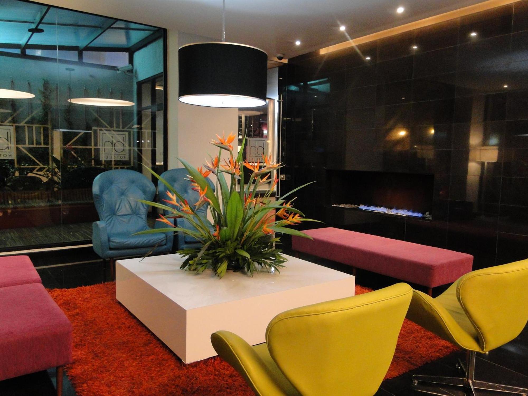 Hotel Bh Parque 93 Bogotá Exteriér fotografie